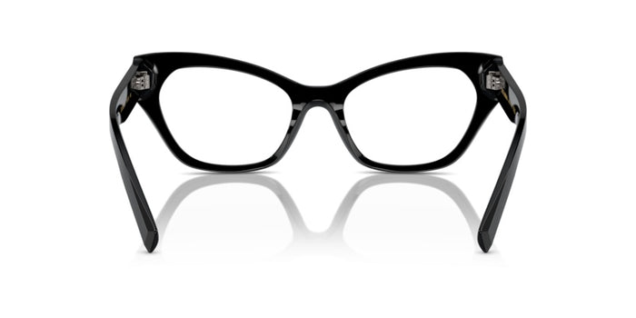 Gafas Graduadas Dolce Gabbana DG3385 501 54 19 — vista 4