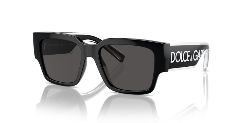 Gafas de Sol Dolce Gabbana DG6004 501/87 49 16
