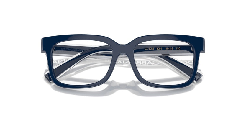 Gafas Graduadas Dolce Gabbana DG5002 3094 47 15