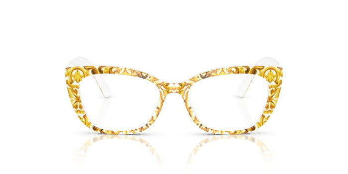 Korrektionsbrillen Dolce Gabbana DG3357 3443 49 15 — vista 2