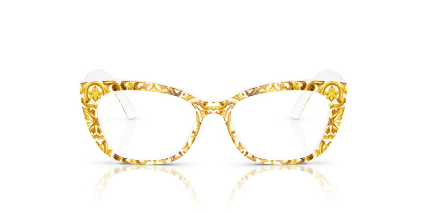 Gafas Graduadas Dolce Gabbana DG3357 3443 49 15