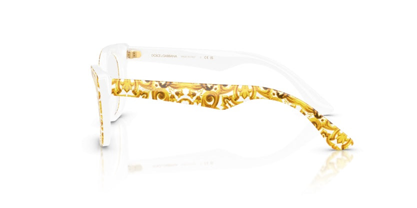 Gafas Graduadas Dolce Gabbana DG3357 3443 49 15