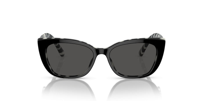 Sunglasses Dolce Gabbana Kids DK4427 337287 49 15 — vista 2