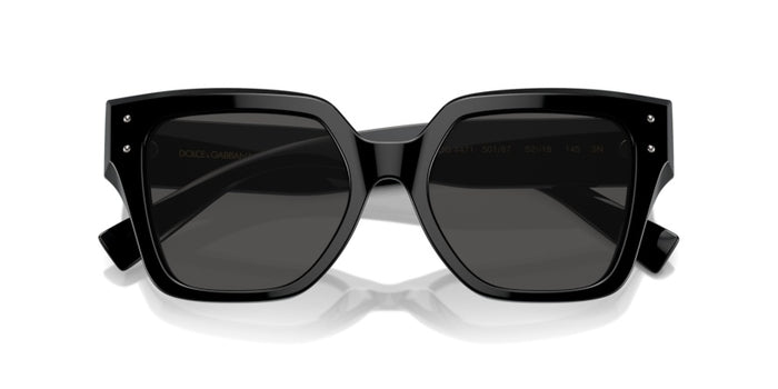 Солнцезащитные очки Dolce Gabbana Sharped DG4471 501/87 52 18 — vista 4