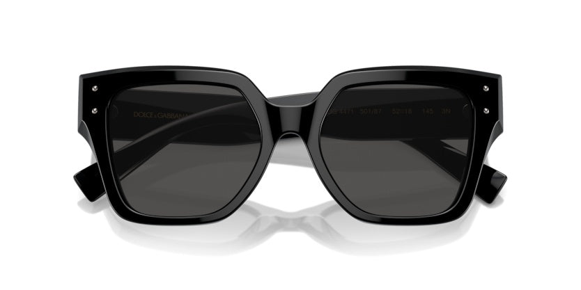 Gafas de Sol Dolce Gabbana Sharped DG4471 501/87 52 18