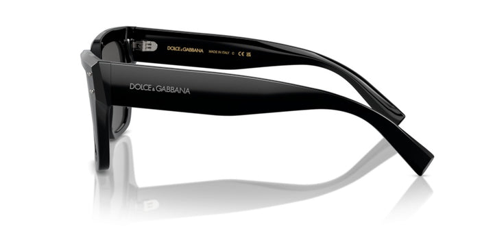 Солнцезащитные очки Dolce Gabbana Sharped DG4471 501/87 52 18 — vista 3