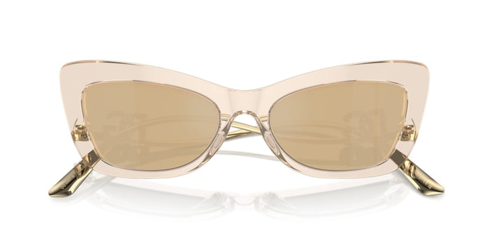 Gafas de Sol Dolce Gabbana Crystal DG4467B 343203 55 18 — vista 4