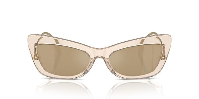 Gafas de Sol Dolce Gabbana Crystal DG4467B 343203 55 18 — vista 2