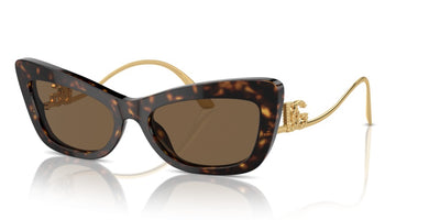 Sonnenbrillen Dolce Gabbana Crystal DG4467B 502/73 55 18
