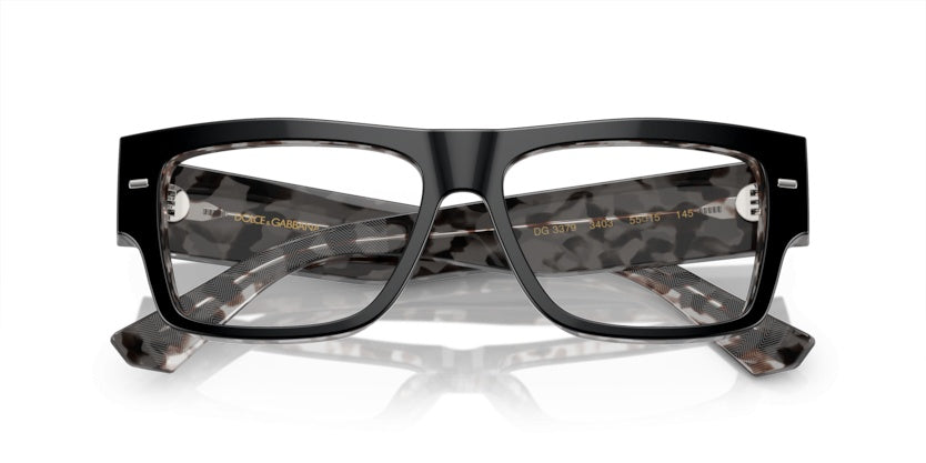 Gafas Graduadas Dolce Gabbana DG3379 3403 55 15
