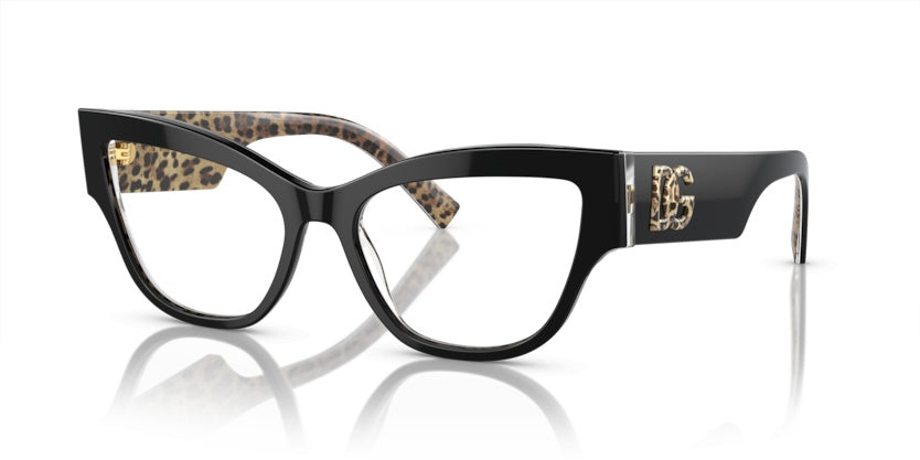 Dolce Gabbana DG3378 3299 53 17 光学镜架 近视眼镜 男士