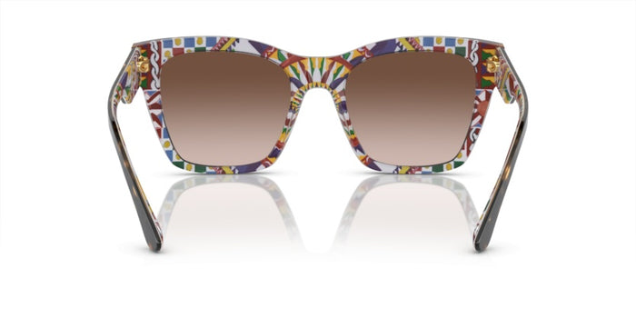 Sunglasses Dolce Gabbana DG4384 321773 53 20 — vista 4