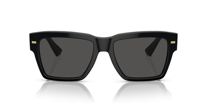 Sunglasses Dolce Gabbana DG4431 501/87 55 18 — vista 2