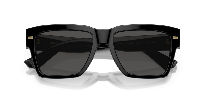 Gafas de Sol Dolce Gabbana DG4431 501/87 55 18