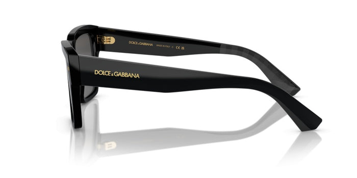Sunglasses Dolce Gabbana DG4431 501/87 55 18 — vista 3