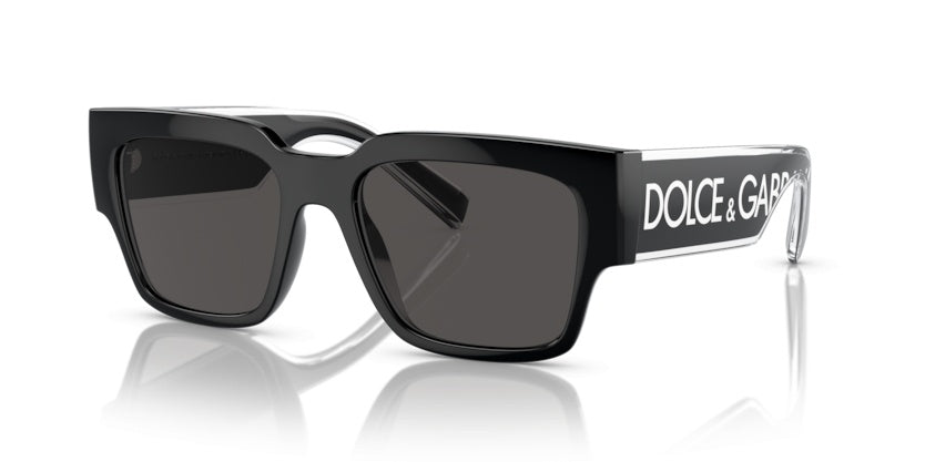 Sunglasses Dolce Gabbana DG6184 501/87 52 18