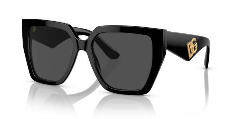 Sunglasses Dolce Gabbana DG4438 501/87 55 17