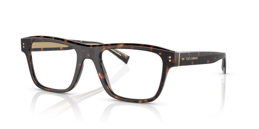 Prescription Glasses Dolce Gabbana DG3362 502 53 20
