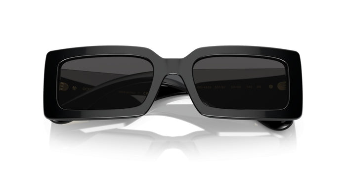Gafas de Sol Dolce Gabbana DG4416 501/87 53 20 — vista 5