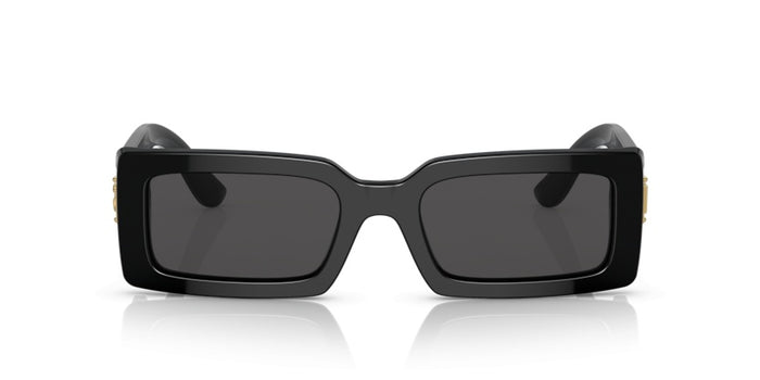 Gafas de Sol Dolce Gabbana DG4416 501/87 53 20 — vista 2