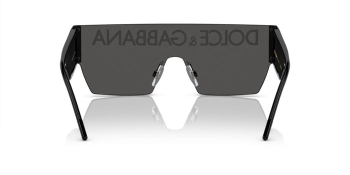 Sunglasses Dolce Gabbana DG2233 01/87 43 00 — vista 4