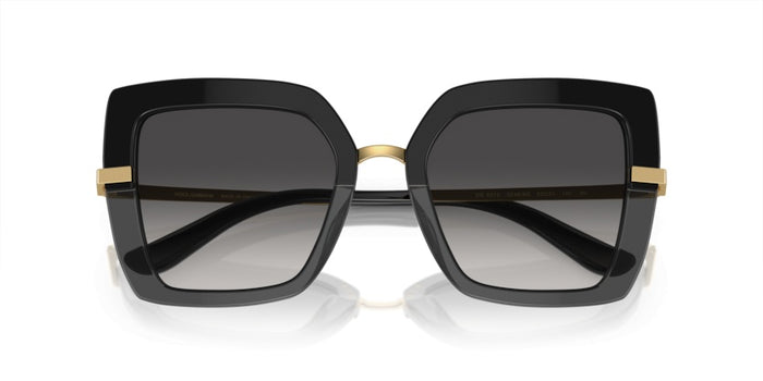 Sunglasses Dolce Gabbana DG4373 32468G 52 21 — vista 2