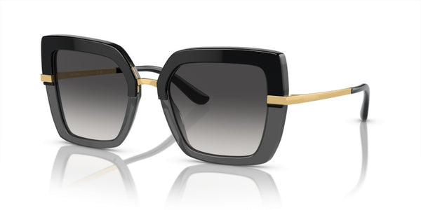 Dolce Gabbana DG4373 32468G 52 21 太阳镜