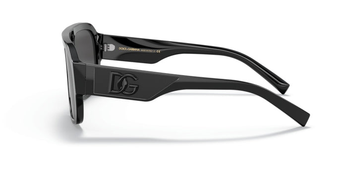 Sunglasses Dolce Gabbana DG4403 501/87 58 16 — vista 3
