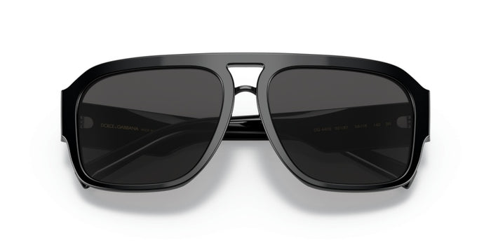 Sunglasses Dolce Gabbana DG4403 501/87 58 16 — vista 5
