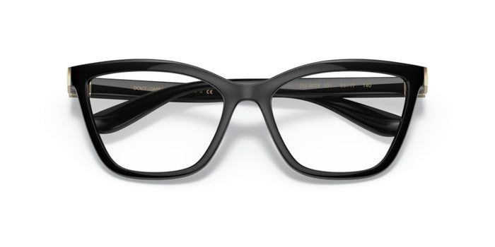 Prescription Glasses Dolce Gabbana DG5076 501 55 17 — vista 4