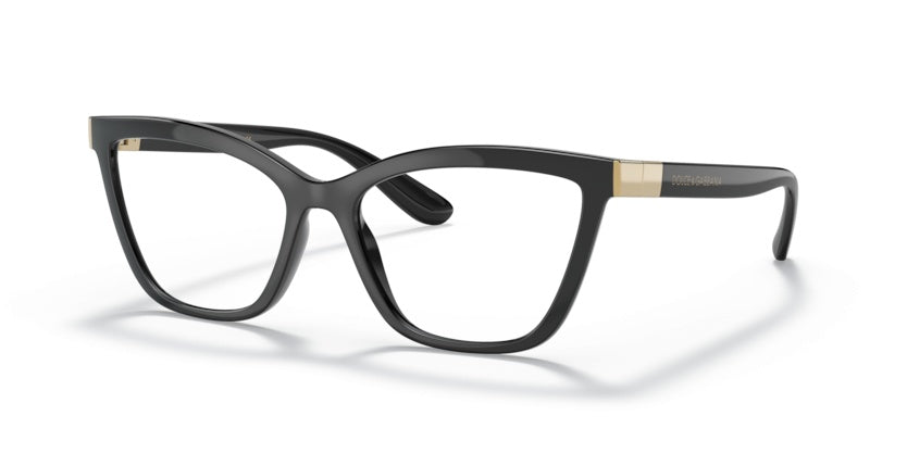 Prescription Glasses Dolce Gabbana DG5076 501 55 17