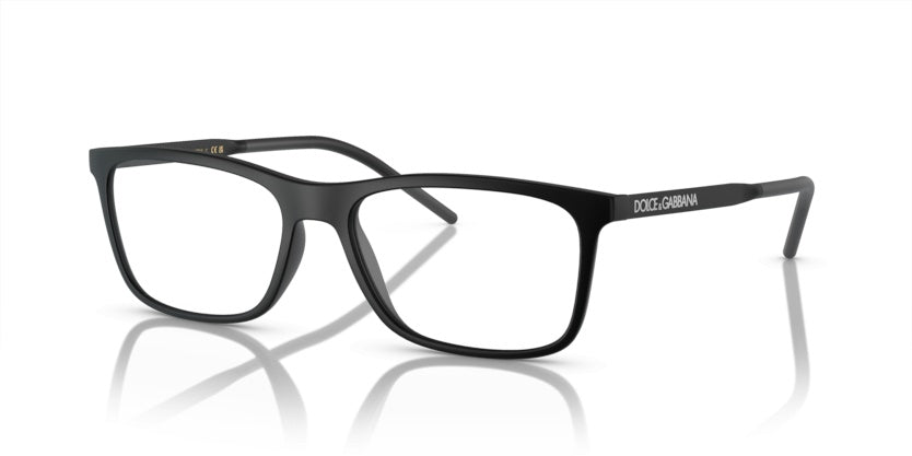 Lunettes de Vue Dolce Gabbana DG5044 2525 55 17