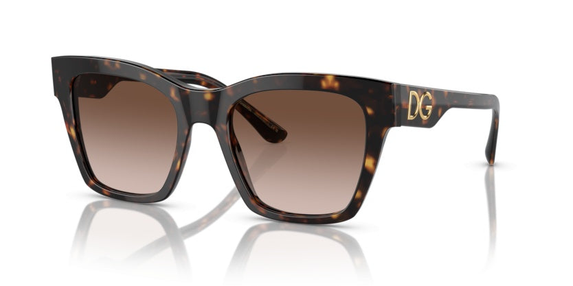 Lunettes de Soleil Dolce Gabbana DG4384 502/13 53 20
