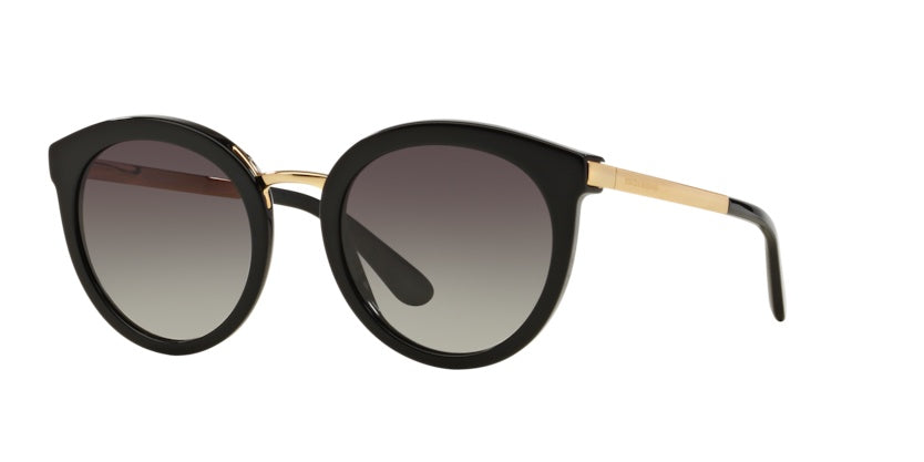 Dolce Gabbana DG4268 501/8G 52 22 Sunglasses