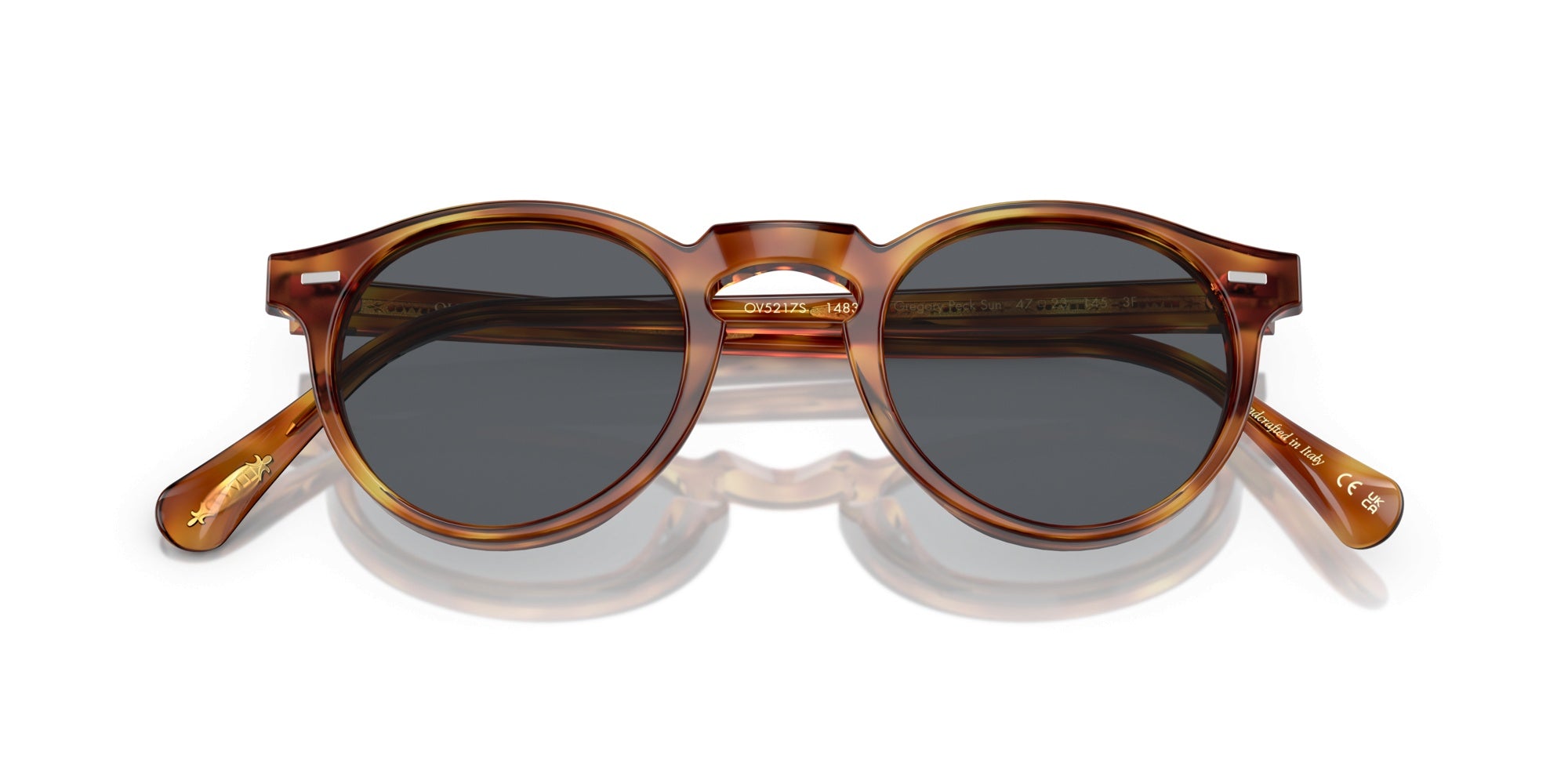 Gafas de Sol Oliver Peoples Gregory Peck OV5217S 1483R8 47 23