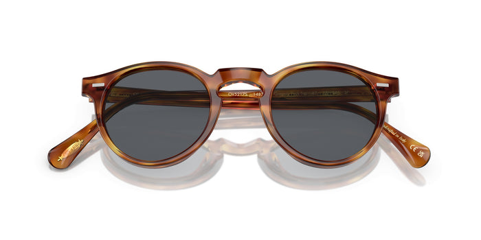 Sonnenbrillen Oliver Peoples Gregory Peck OV5217S 1483R8 47 23 — vista 5