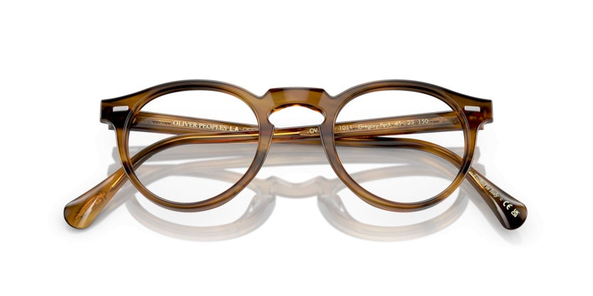 Gafas Graduadas Oliver Peoples Gregory Peck OV5186 1011 47 23