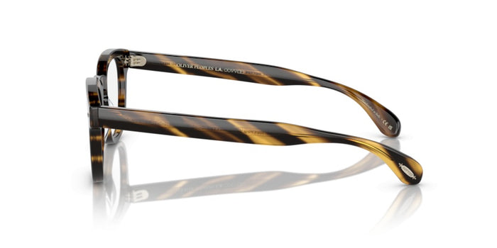 Korrektionsbrillen Oliver Peoples Sheldrake OV5036 1003L 47 22 — vista 3