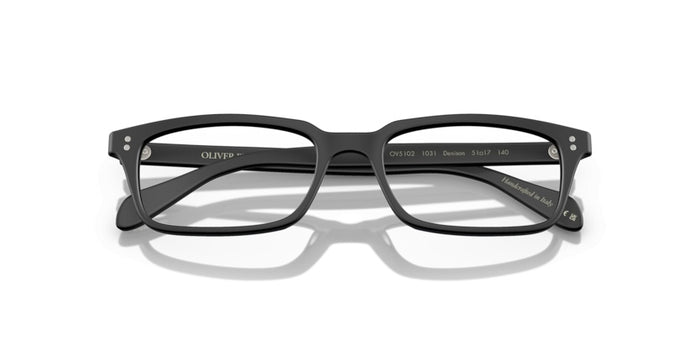 Prescription Glasses Oliver Peoples Denison OV5102 1031 51 17 — vista 6