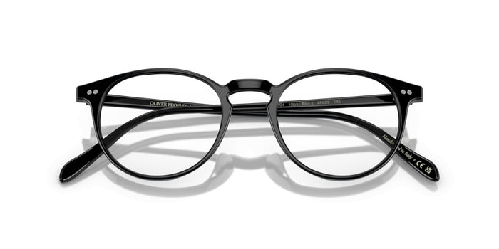 Korrektionsbrillen Oliver Peoples Riley-R OV5004 1005 47 20 — vista 4