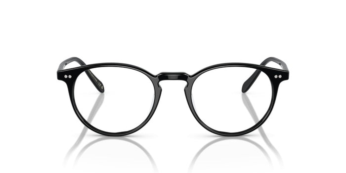 Korrektionsbrillen Oliver Peoples Riley-R OV5004 1005 47 20 — vista 2