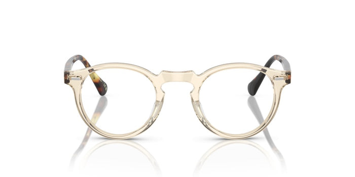 Korrektionsbrillen Oliver Peoples Gregory Peck OV5186 1485 47 23 — vista 2