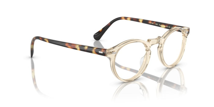 Korrektionsbrillen Oliver Peoples Gregory Peck OV5186 1485 47 23 — vista 5