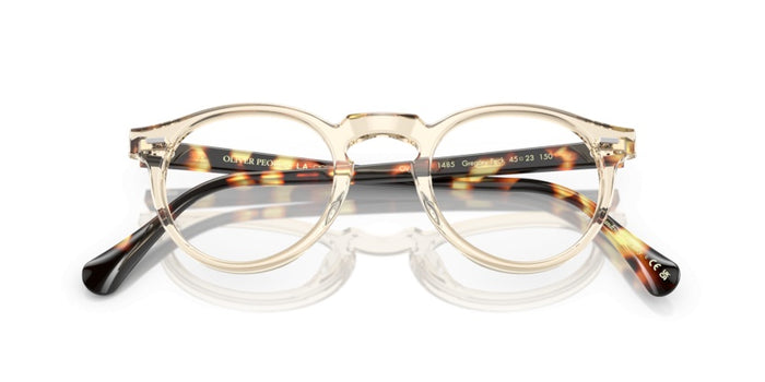 Korrektionsbrillen Oliver Peoples Gregory Peck OV5186 1485 47 23 — vista 6