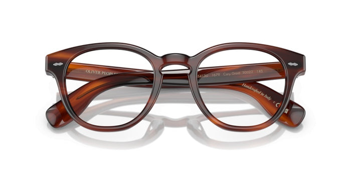 Korrektionsbrillen Oliver Peoples Cary Grant OV5413U 1679 48 22 — vista 5