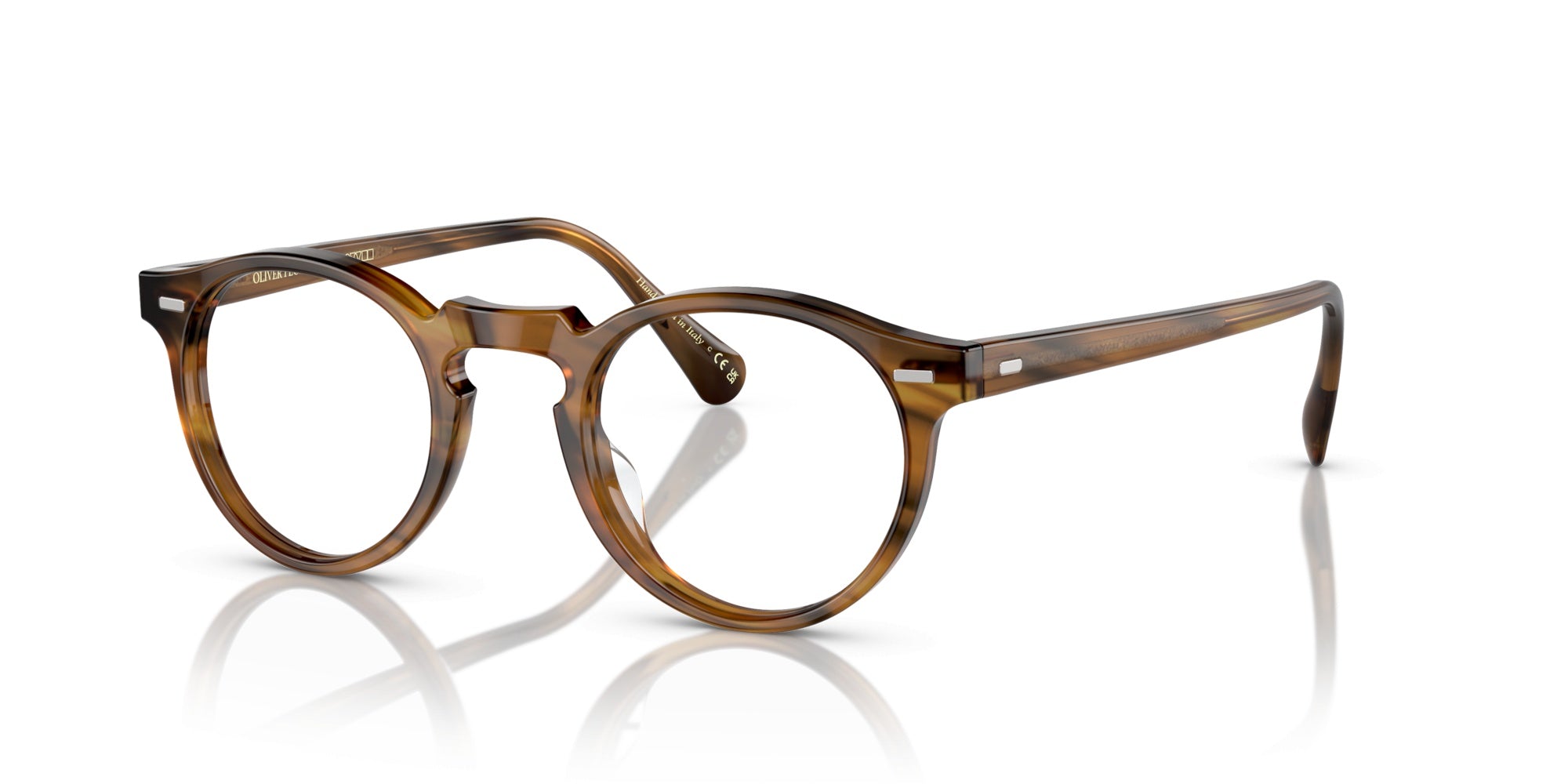 Gafas Graduadas Oliver Peoples Gregory Peck OV5186 1011 50 23