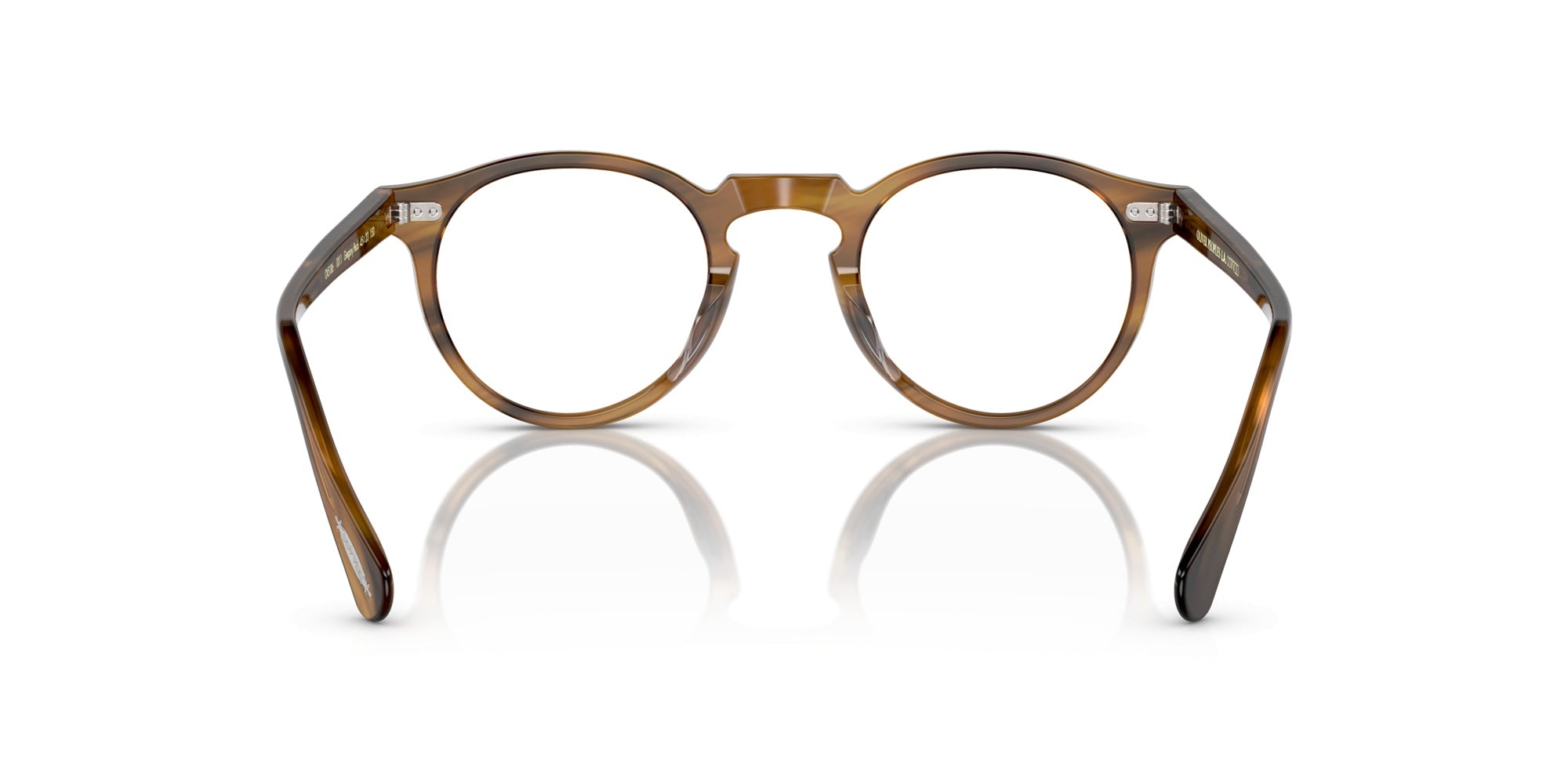 Gafas Graduadas Oliver Peoples Gregory Peck OV5186 1011 50 23