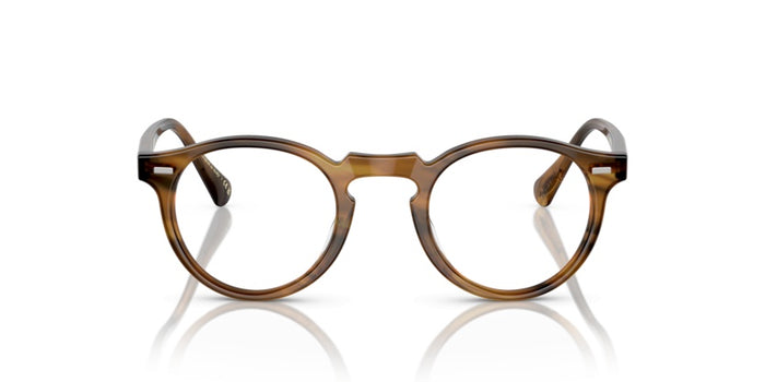Gafas Graduadas Oliver Peoples Gregory Peck OV5186 1011 50 23 — vista 2