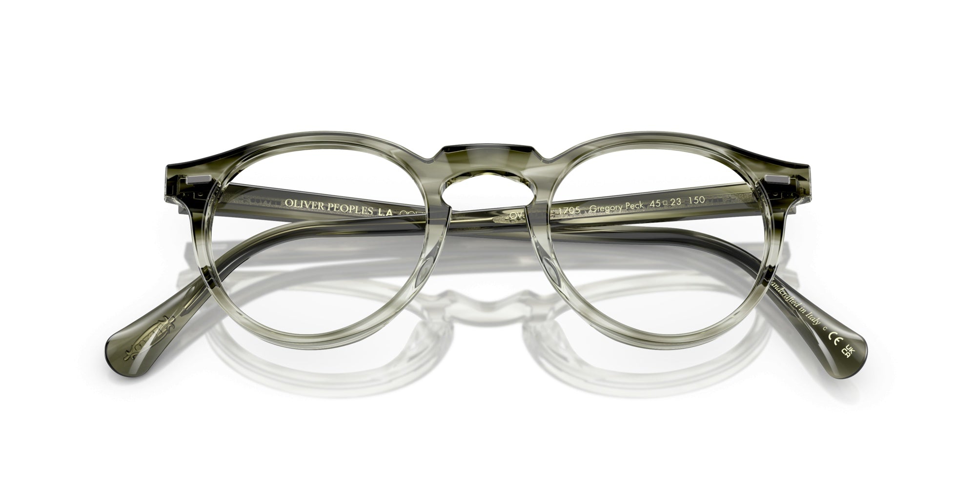 Gafas Graduadas Oliver Peoples Gregory Peck OV5186 1705 50 23