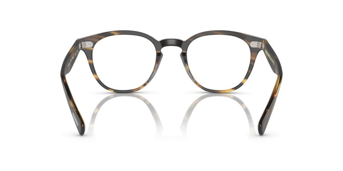 Korrektionsbrillen Oliver Peoples Desmon OV5454U 1003 48 21 — vista 4